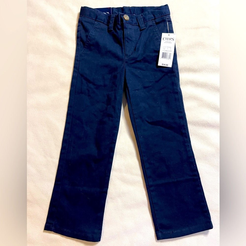 NWT Chaps‎ Boys Pants